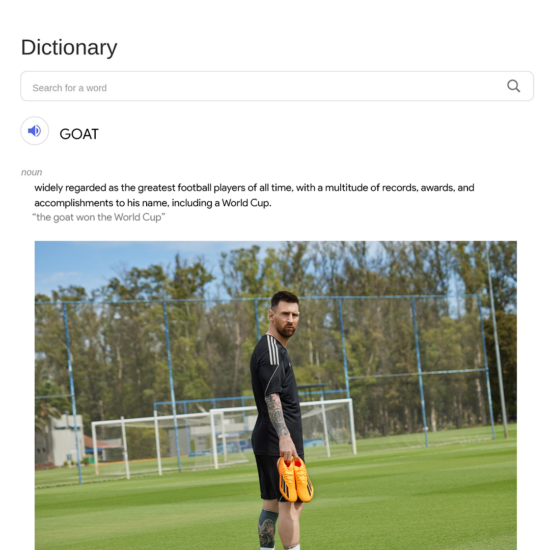 adidas Football tweet media