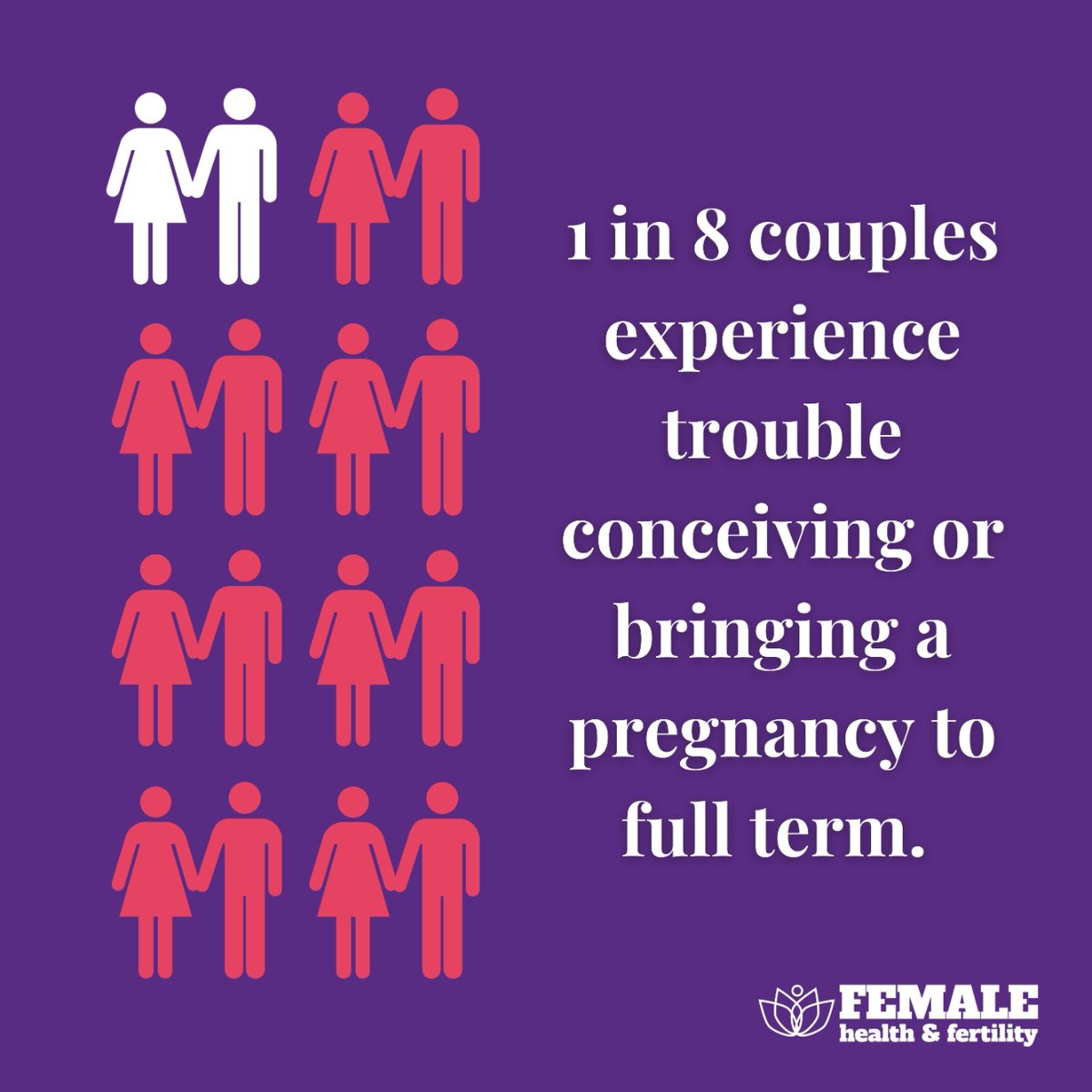 femalehealthhub's tweet photo. This Infertility Awareness Week, we recognize the importance of breaking the barriers and ending the stigma surrounding infertility and miscarriage. 

Your fertility status is not your fault. 
We support you in your journey, and we believe that your stories deserve to be known. https://t.co/pForNZLZhR