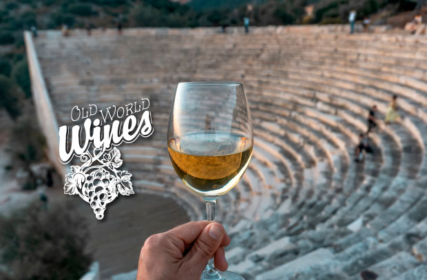 🍷 Don't let your wine knowledge become a Greek tragedy! 🎭 🇬🇷 Attend our Greek Wine Tasting this Thursday, April 27 or Friday, April 28. Learn how to pronounce Greek wine regions, call us to RSVP today.

#oldworldwines #winetasting #wineeducation #greekwine #greece #greekwines