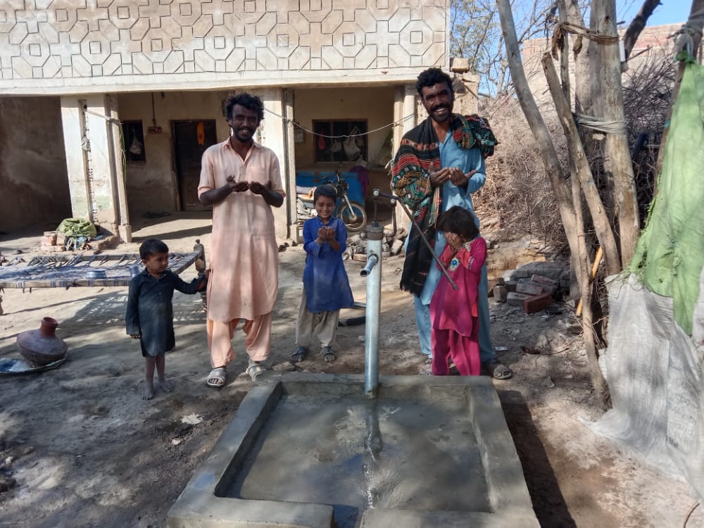 AMRDO FOUNDATION-AF (@amrdofoundation) on Twitter photo <a href="/Amrdofoundation/">AMRDO FOUNDATION-AF</a> AMRDO Foundation installed hand pump in Village Pariyo Behan New saidabad District Matiyari with donation of local philanthropists. <a href="/Amrdofoundation/">AMRDO FOUNDATION-AF</a> AMRDO Foundation installed hand pump in Village Pariyo Behan New saidabad District Matiyari with donation of local philanthropists.
