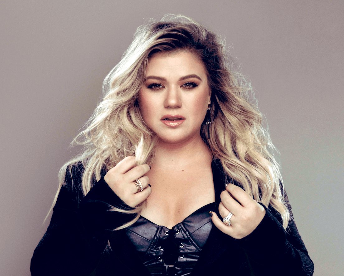 Happy Birthday to American singer, songwriter, author and television personality Kelly Clarkson. 