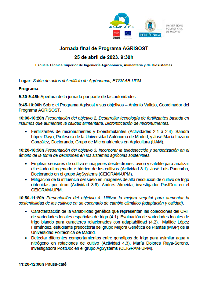 AGRISOST-CM tweet media