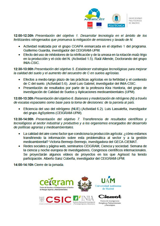 AGRISOST-CM tweet media