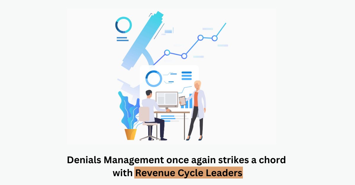 Allzone_Online's tweet image. Did You Know:

Why Denials Management is once again striking a chord with revenue cycle leaders in the Healthcare Industry!

Check it out now: allzonems.com/why-denials-ma…

#DenialsManagement #RevenueCycleLeaders #RevenueCycleOptimization #AllzoneMS #AllZoneManagementServices