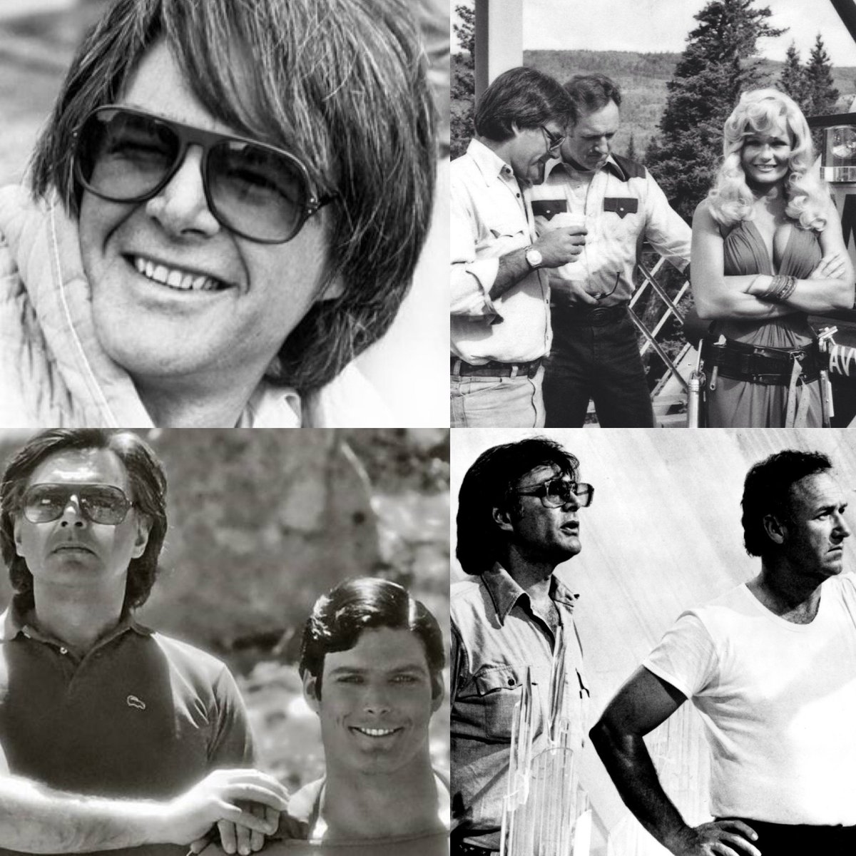 Happy Birthday to The Great Richard Donner!!
#Superman #goonies #RichardDonner 

gofund.me/5bfa4304