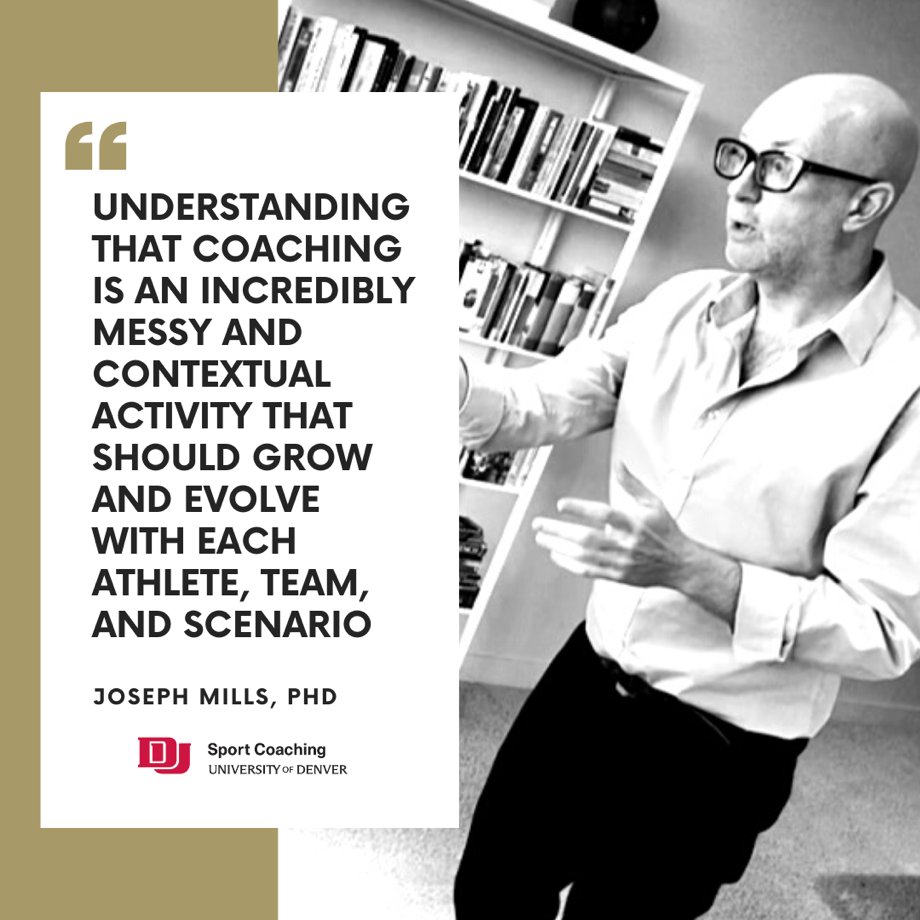 DUKineSport's tweet photo. Coaching is a journey full of growth and development for our athletes, let's welcome the challenges and complexities that come with it.  @UofDenver  we're lucky to have amazing professors to guide us on this journey.  #AthleteDevelopment #GrowthMindset #DuCoach #SportCoaching https://t.co/x8boP6FM66
