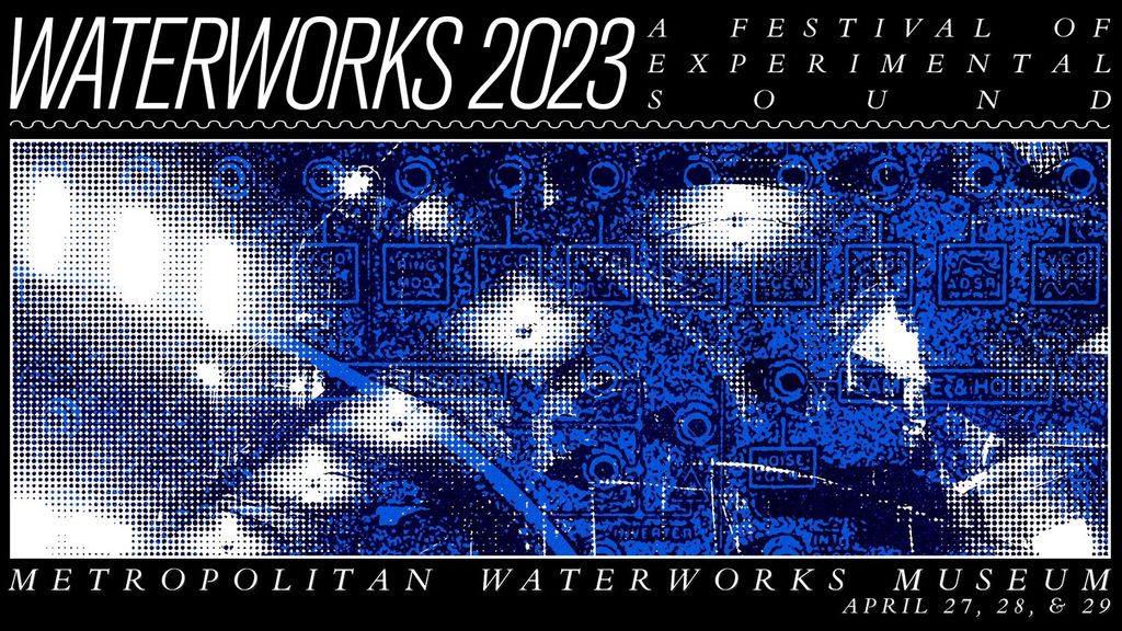 Join Non-event at the museum this weekend for a Festival of Experimental Sound! Running from April 27-29th,  Each night will feature three sets of music. To learn more and to purchase tickets, head to nonevent.org/concerts/2023-…
#music #festival #NonEvent #metrowaterworks