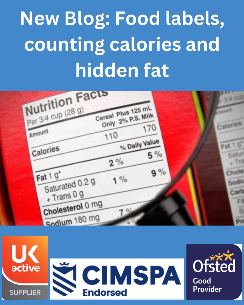 CMSFitness's tweet photo. Confused about food labels and how to count #calories? 🤔 It's easy to get overwhelmed, but don't worry - we have got you covered! 🙌
#foodlabels #caloriecounting #hiddenfat #nutrition #healthyeating #fitnesseducation https://t.co/E6IVZGKbBH https://t.co/fy78KwuS5C