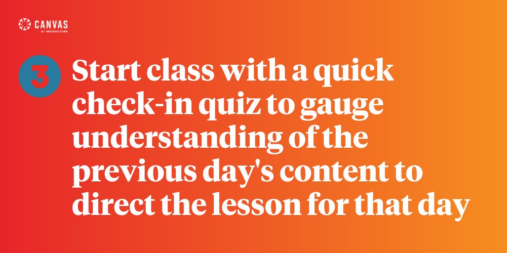 Canvas by Instructure tweet media