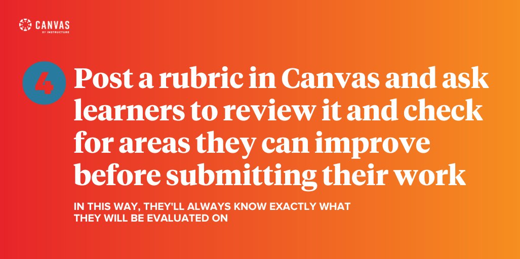 Canvas by Instructure tweet media