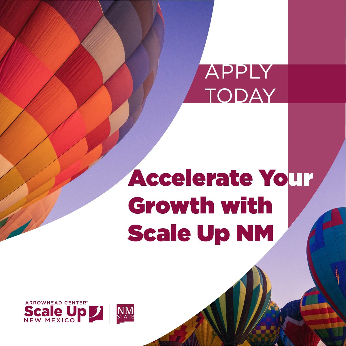 scaleupnm's tweet image. 💸💻 Need access to the latest technology and resources for your startup? Scale Up NM can connect you with the tools you need to thrive buff.ly/3SRBoK2 #technologyresources #startupgrowth #NMtech