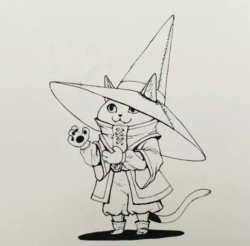 magecatsNFT's tweet photo. They had a teaching and traditions that went back centuries.

Mage Cats 😺

▶️FOLLOW &amp; RT 
🧙 Join Us

#Starknet #StarknetEco #StarknetSocial #NFTGiveaways #NFTs #NFTs #NFTdrop #zkSyncEraNFT https://t.co/GO78IvTXRu