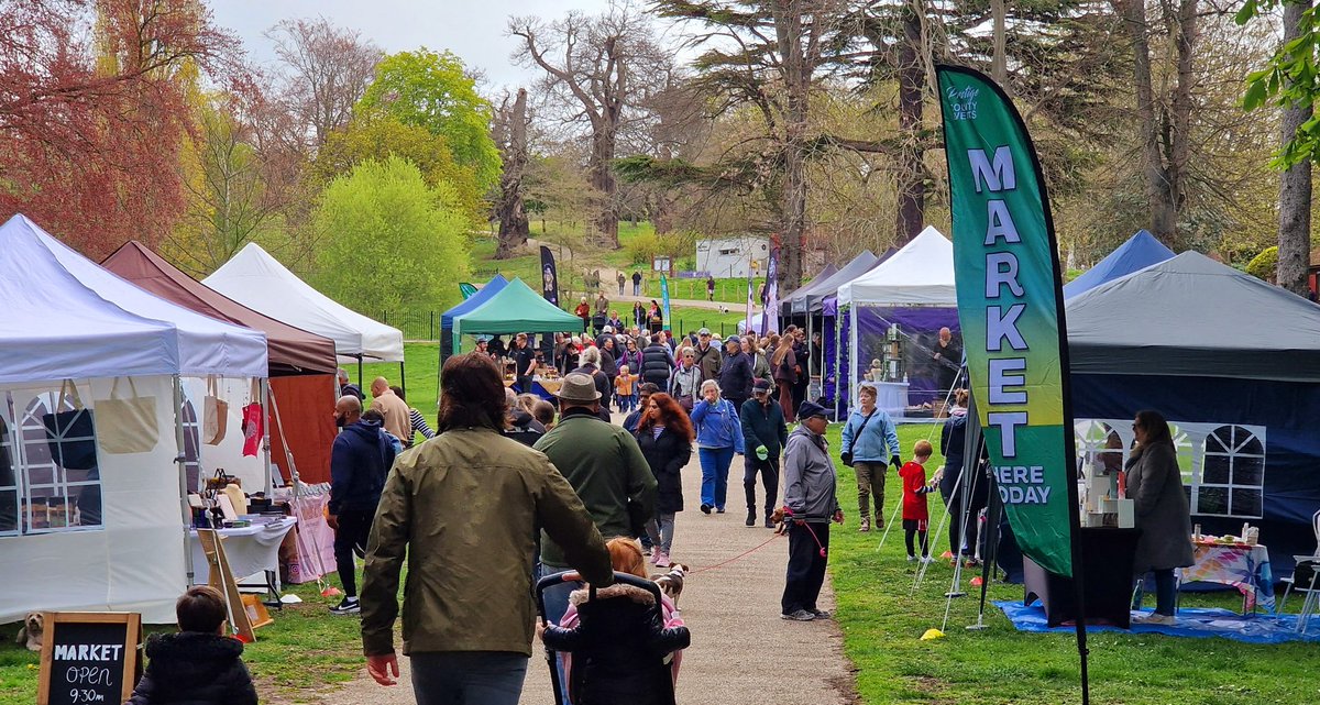 county_events's tweet photo. Thankyou #Ipswich !! Amazing turnout for our 1st #ChristchurchParkMarket with over 2,000 attending and many stall holders selling out! Next month will be even bigger and better!!
#market #suffolk #artisan #smallbusiness #SuffolkMarket  #IpswichMarket  #FarmersMarket #Arts #Crafts https://t.co/Cx88GGNnBu