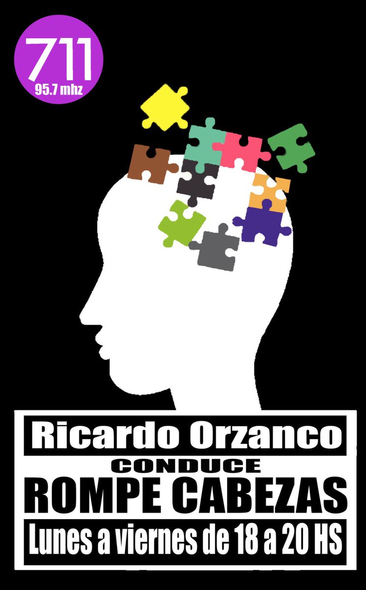 A partir de hoy 18/20 hs. Periodismo para todos…. Casi 420.
