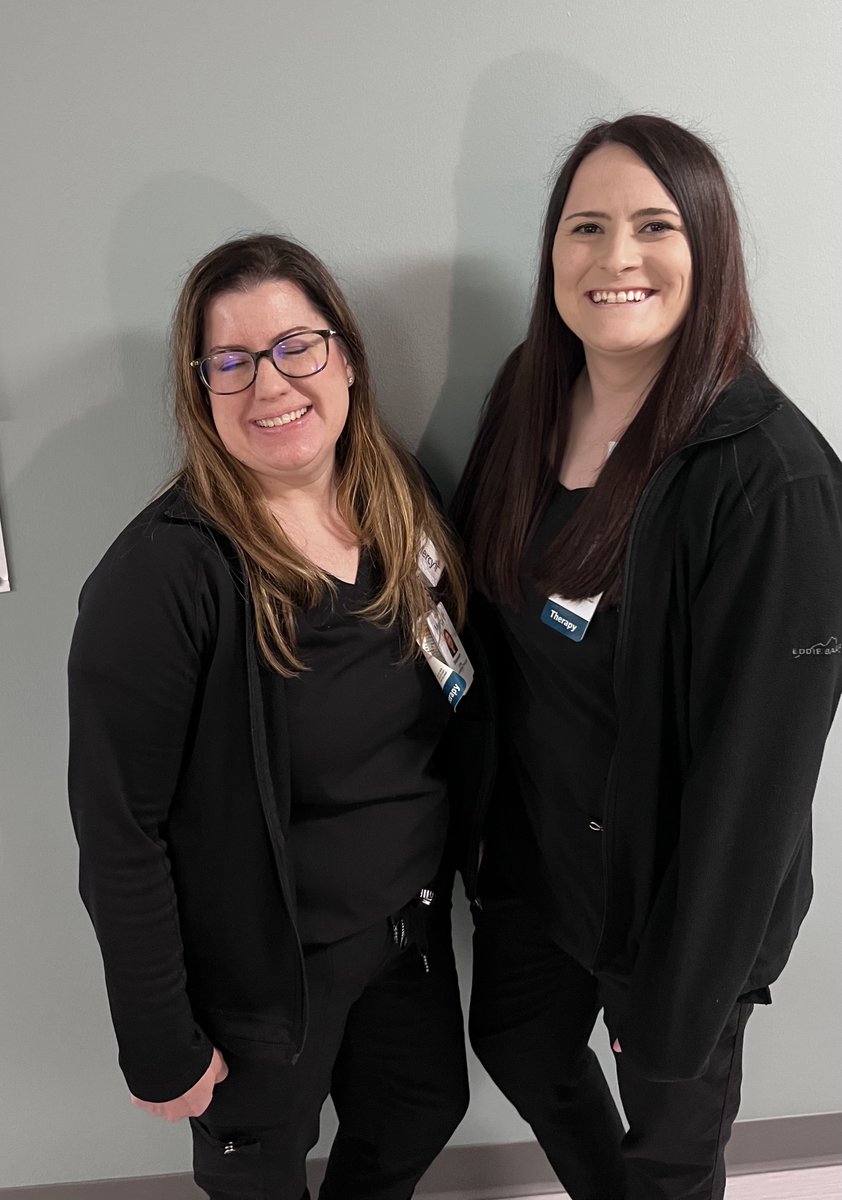 April is National Occupational Therapy Month!  Let’s thank our occupational therapists, who help patients recover better. We are incredibly grateful for our amazing occupational therapists and all they do. The impact they make on our patients is significant!