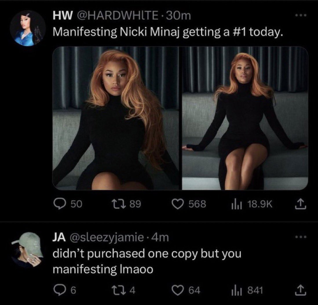 Nicki Minaj Bae Memes