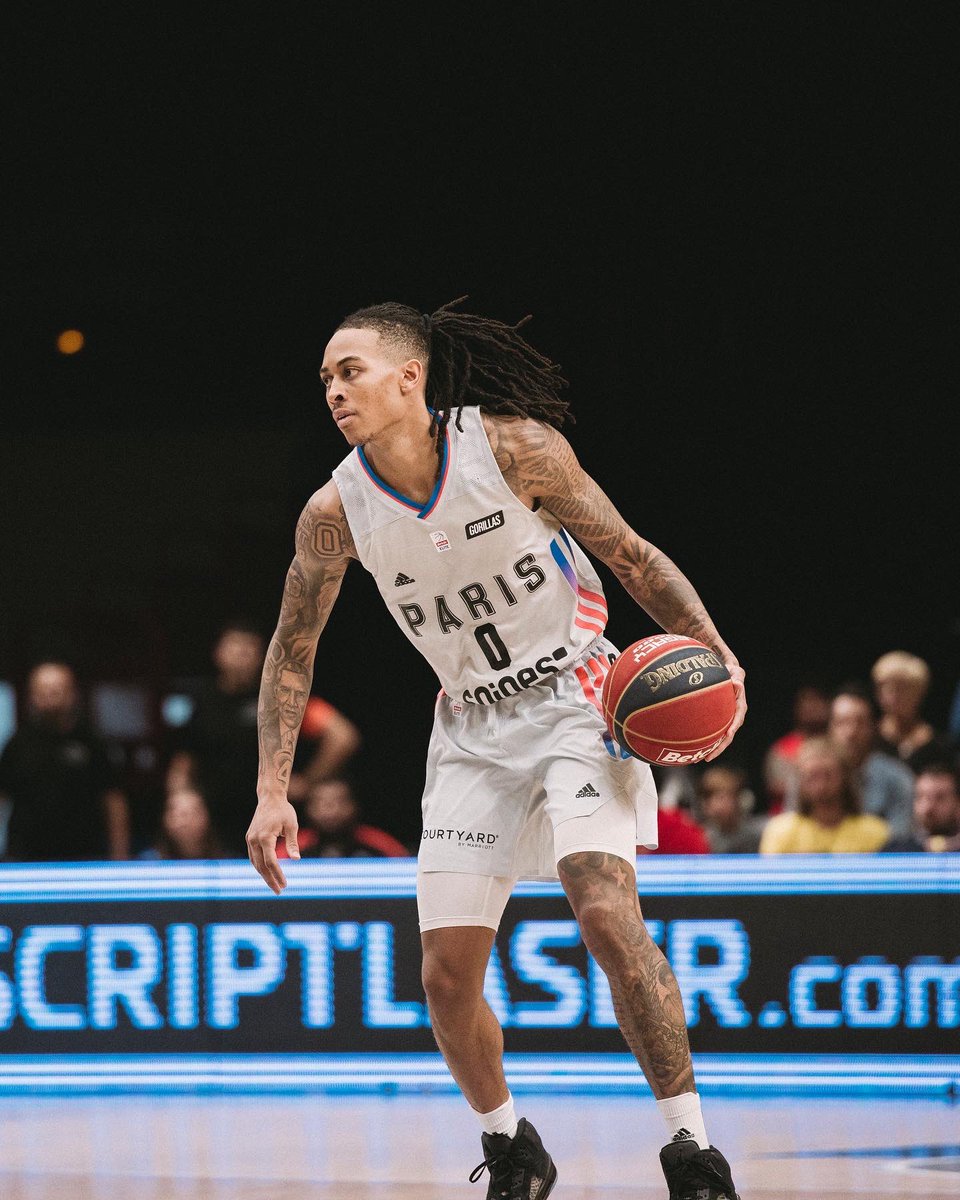 Paris Basketball tweet media