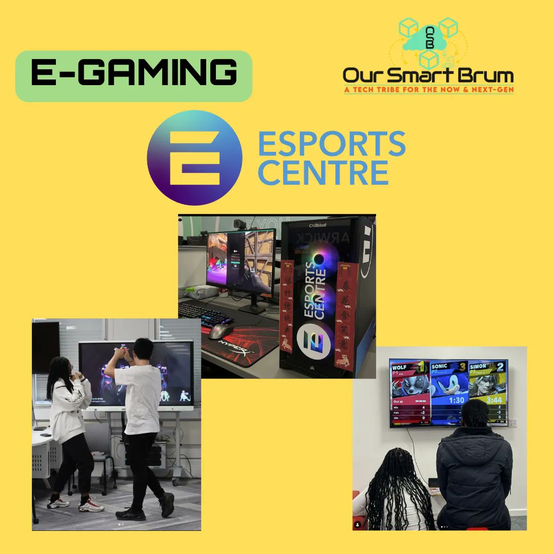 Our Smart Brum (@oursmartbrum) on Twitter photo 3 days to go until Our Smart Brum returns and we are pleased to annouce another 3 showcasers who have confirmed their attendance!
<a href="/esportscentre_w/">Warwick Esports Centre</a> from our friends at University of Warwick
TechRootz
@maringo
We've hit the 100 tickets sold mark, so added another 20 3 days to go until Our Smart Brum returns and we are pleased to annouce another 3 showcasers who have confirmed their attendance!
<a href="/esportscentre_w/">Warwick Esports Centre</a> from our friends at University of Warwick
TechRootz
@maringo
We've hit the 100 tickets sold mark, so added another 20