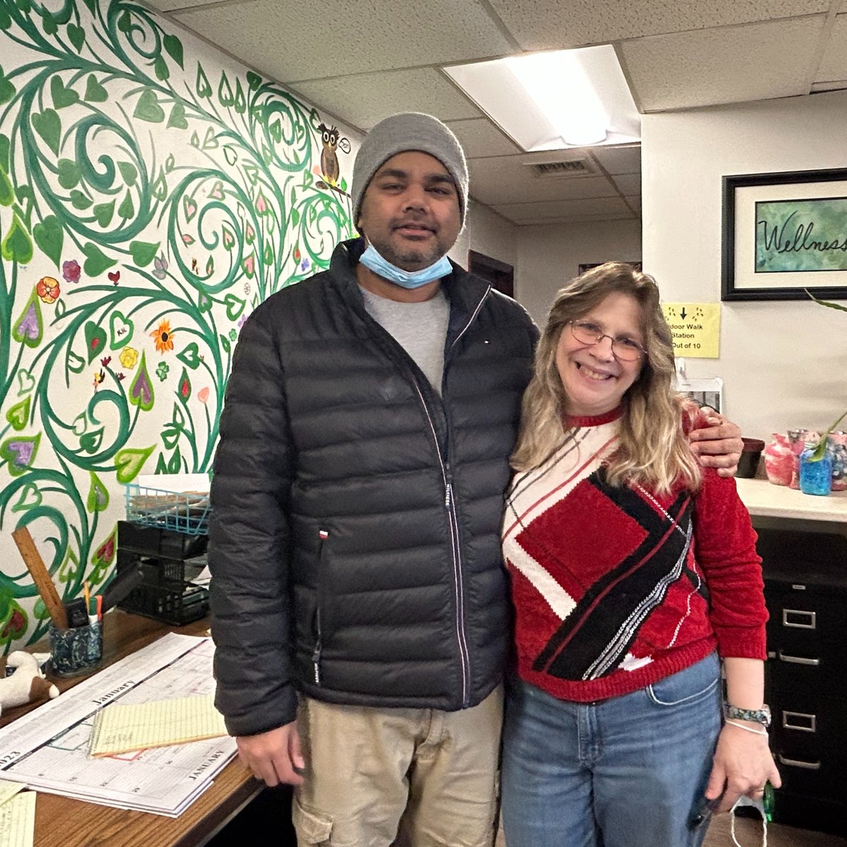 The Hillsgrove Clubhouse focuses on the strengths of each member, helping them realize their potential to be confident members of the community. Members are guaranteed:
-Place to belong
-Right to return
-Opportunity to develop meaningful relationships
-Opportunity for  work