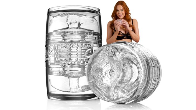 Maitland Ward Gets New Fleshlight 'Quickshot' Stroker @MaitlandWard @Fleshlight https://t.co/gYoVYntVlA