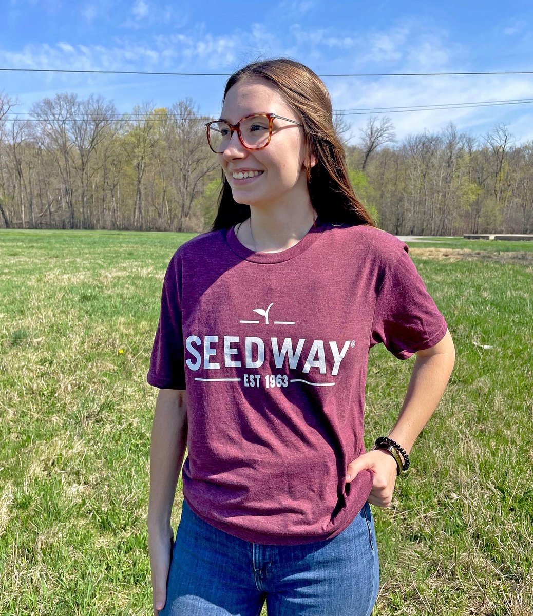 The Best Fit for You and Your Little Sprout! 🌱

Check out our NEW Youth and Adult T-shirts available online! Seedway.com