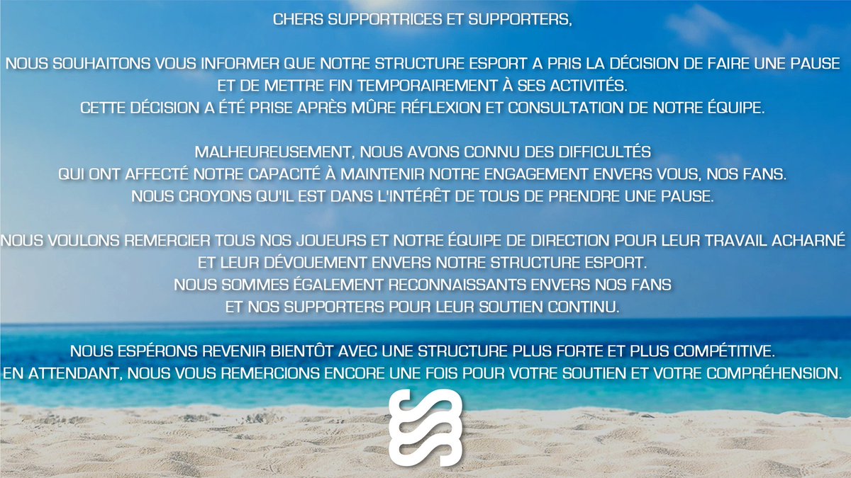 InTheWave Esport tweet media