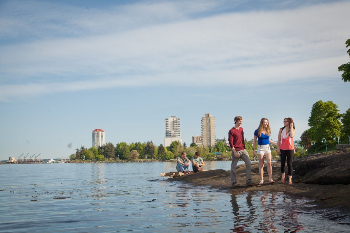 VIUniversity's tweet image. Looking for a unique study experience? Vancouver Island University is a sought-after destination for students worldwide. International student Anisha Das explains why on the #VIUBlog: bit.ly/41gATfu