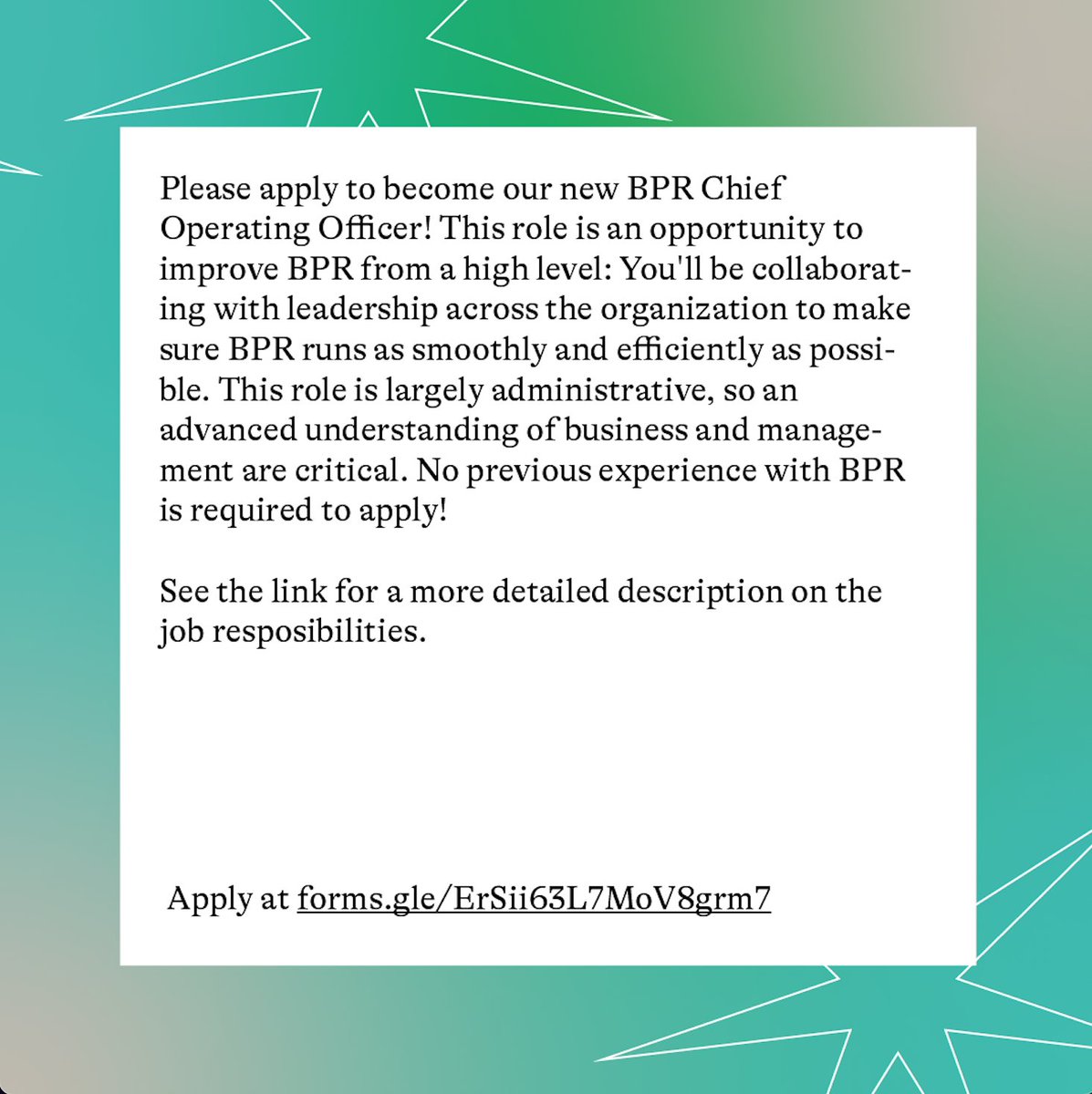 Brown Political Review tweet media