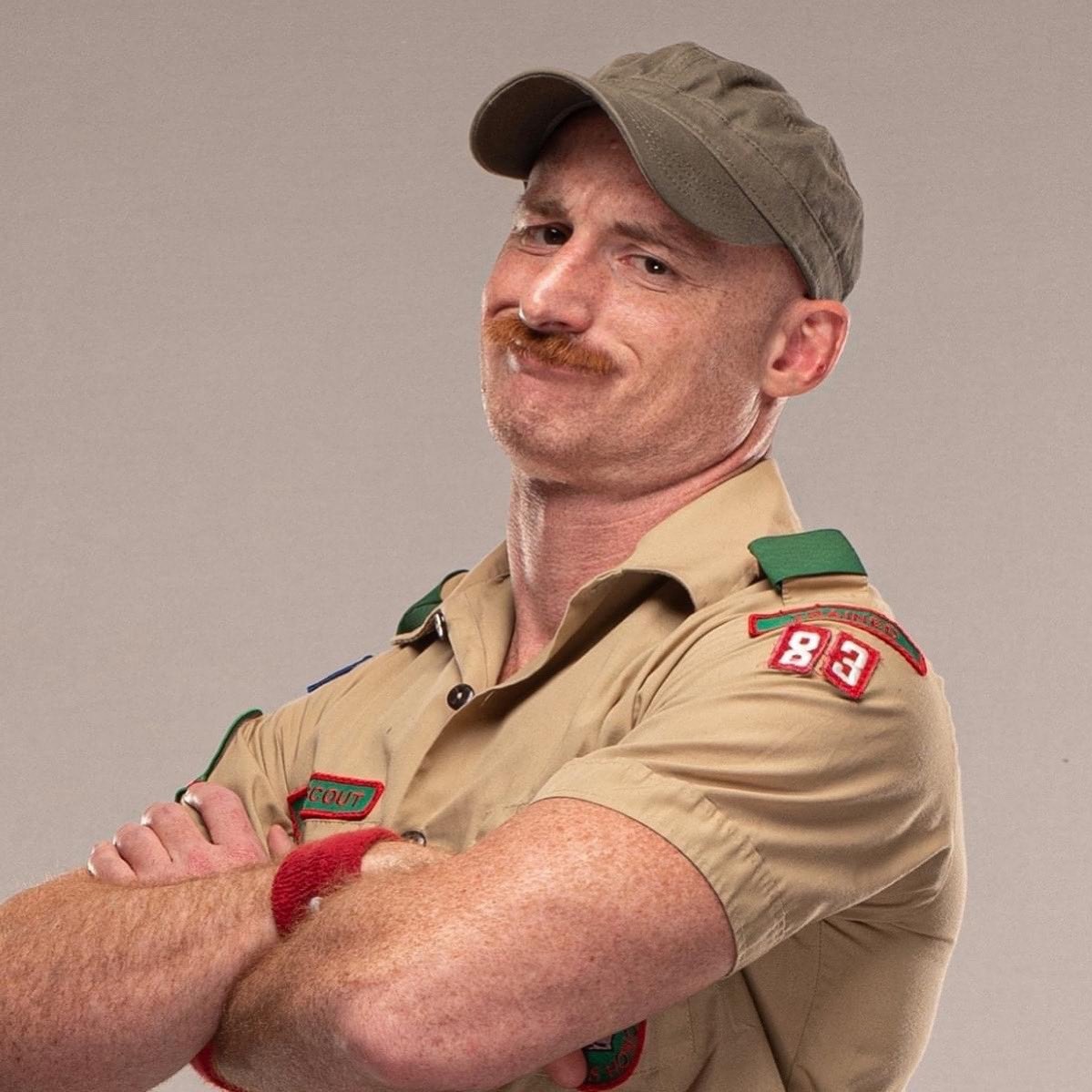 watchingphoenix's tweet photo. A new episode of Rise Again Podcast is live and available on all major platforms! 

On this episode, I sit down with professional wrestler, comedian, and glorified t shirt counter for @aew @manscoutmanning 

https://t.co/GwPNsvVeV9 https://t.co/7c9n0fPAJu