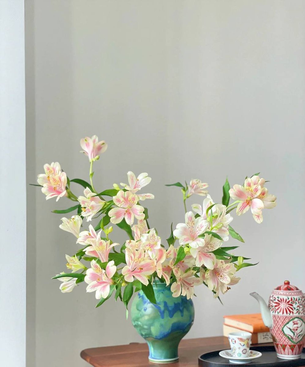 fran_git's tweet image. If you are in full bloom, butterflies will naturally come.🦋🦋🦋