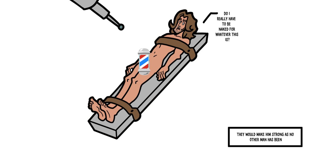 fakesoy2009's tweet photo. See the rest at my Patreon! https://t.co/oVBgfyVfOe https://t.co/vQoWHi1Fba