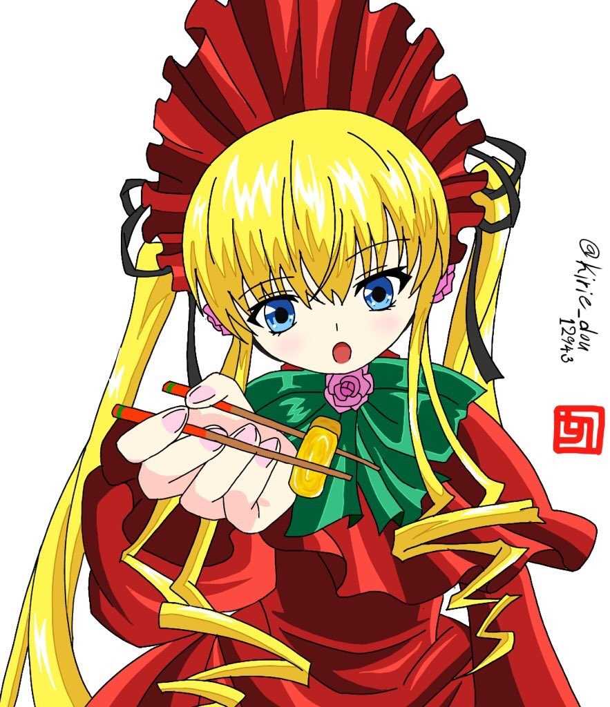 handshakerefus1's tweet photo. #ローゼンメイデン #1日遅れ ＃ローゼンメイデン20周年展 #ALIPROJECT  
Source: https://t.co/zBohTqowY4 https://t.co/56hew9cTMk