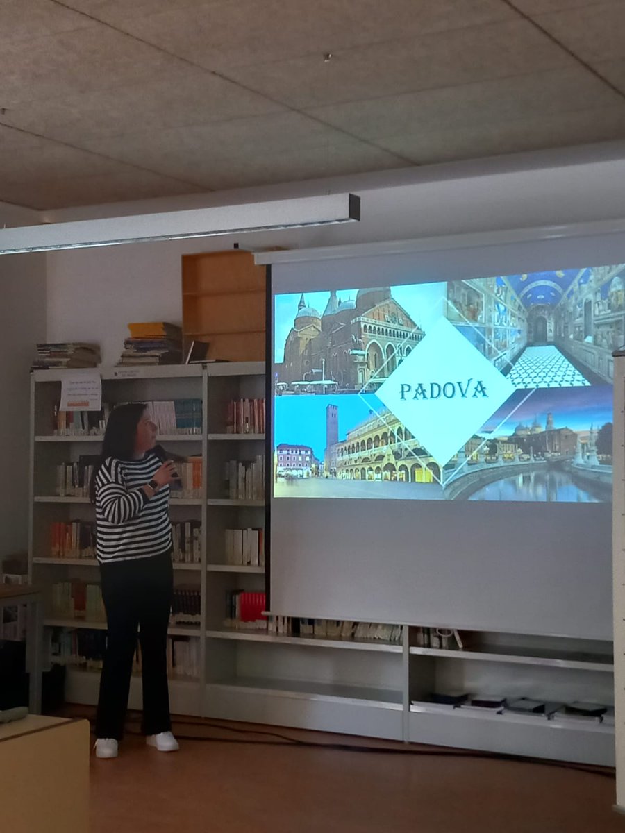 EOI_AVILA's tweet photo. Gracias  a todos por haber asistido al evento y también a nuestra querida  ponente y al departamento de italiano de la EOI de Ávila y Segovia 😁🥳 ¡Nos vemos pronto! https://t.co/CGSxVrVxE8