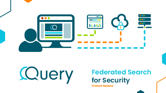 query_ai's tweet photo. Release Update! Single search bar, pre-built connections, secure-by-design… find out more about our latest updates to Query Federated Search. Link: https://t.co/1iaAuOrzV3 #cloud #visibility #federatedsearch #cloudsecurity #SIEM #cybersecurity #riskmanagement #releaseupdate https://t.co/HNgM7zF81O