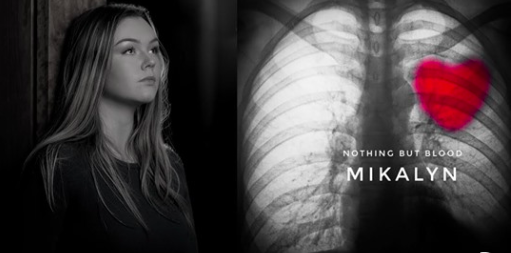 MikalynMusic's tweet photo. @IndieKceg Thanks a lot KCEG for playing Nothing But Blood 🩸♥️
Can also find on @AppleMusic https://t.co/BuQ7FncnnZ
Official music video: https://t.co/nRbK989id6
#KEG #NothingButBlood #Mikalyn https://t.co/XBrzE6pAb3