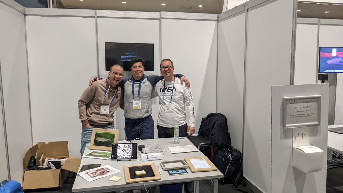 HICUP Lab tweet media