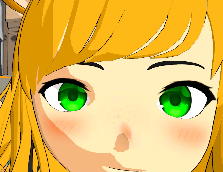 How can you say no to those eyes?
Mint now on dverso.io