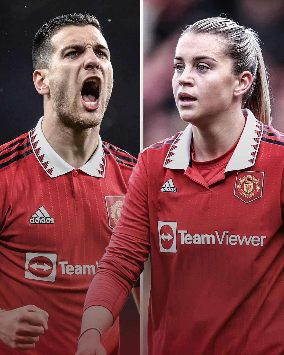 Emirates FA Cup (@emiratesfacup) on Twitter photo Both <a href="/ManUtd/">Manchester United</a> and <a href="/ManUtdWomen/">Manchester United Women</a> are FA Cup Finalists 🏆👏
#EmiratesFACup #WomensFACup Both <a href="/ManUtd/">Manchester United</a> and <a href="/ManUtdWomen/">Manchester United Women</a> are FA Cup Finalists 🏆👏
#EmiratesFACup #WomensFACup