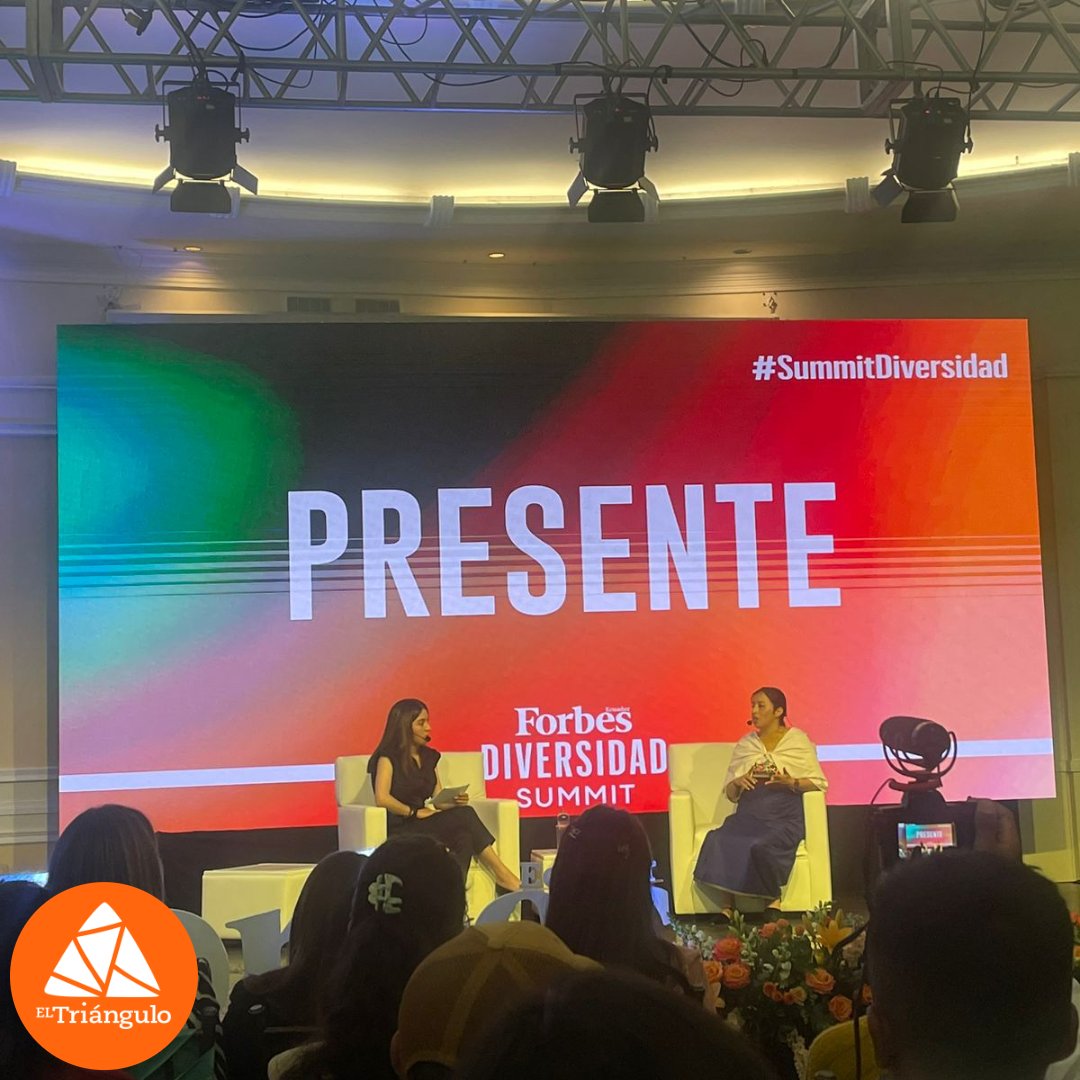 📅 Alumnos Trabajadores de Fundación El Triángulo junto a Banco Pichincha participaron del evento Diversidad en Ecuador 👍

#FundaciónElTriángulo #ElTriangulo #BancoPichincha