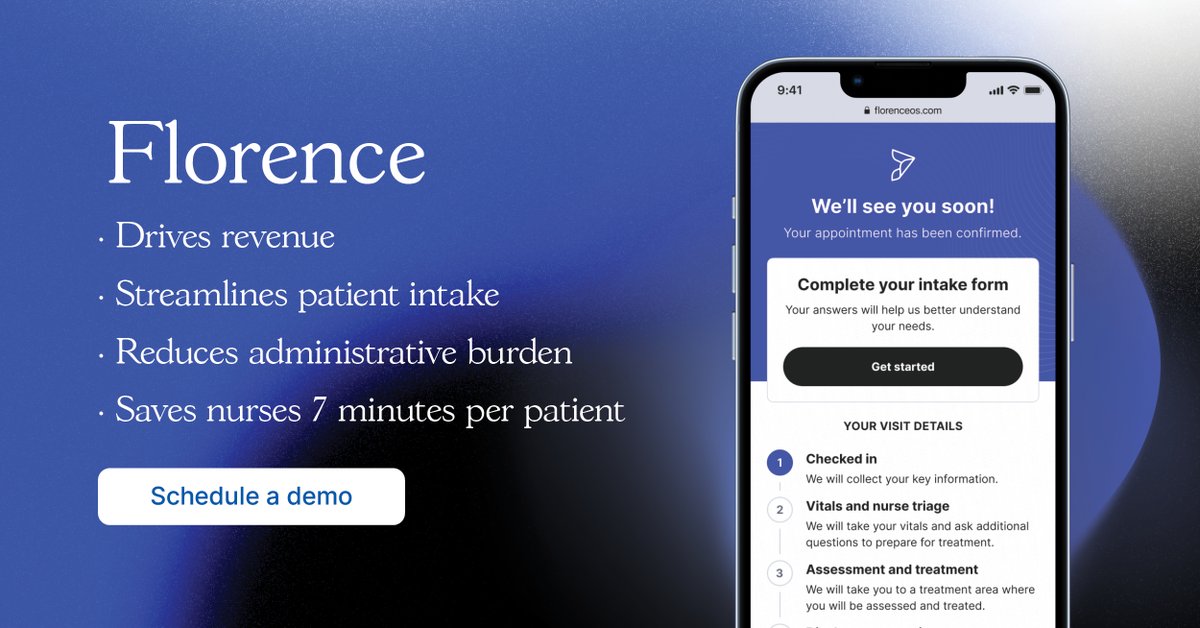 As we reflect on #HIMSS23, we are excited for the innovative healthcare leaders who are taking a huge step in addressing #ClinicalCapacity by partnering with us. If we didn't have a chance to meet in Chicago, let's connect virtually for a demo. hubs.ly/Q01MxNWX0