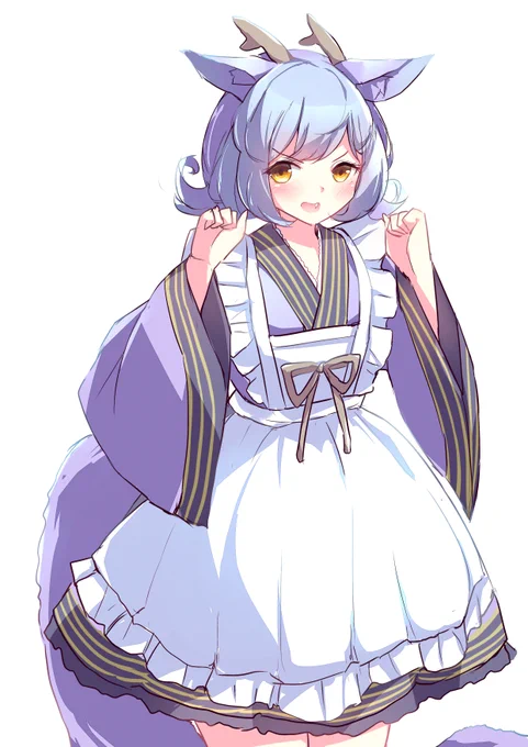 ラドリー rkgk ちょっと実験的な絵 