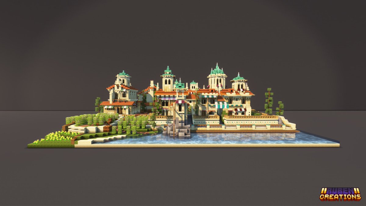 Worked on a bit of a larger build this time. Hope everyone likes it!⛵️📸

#minecraft建築コミュ #Minecraft軍事部 #Minecraft #Minecraftbuilds #Minecraft建築