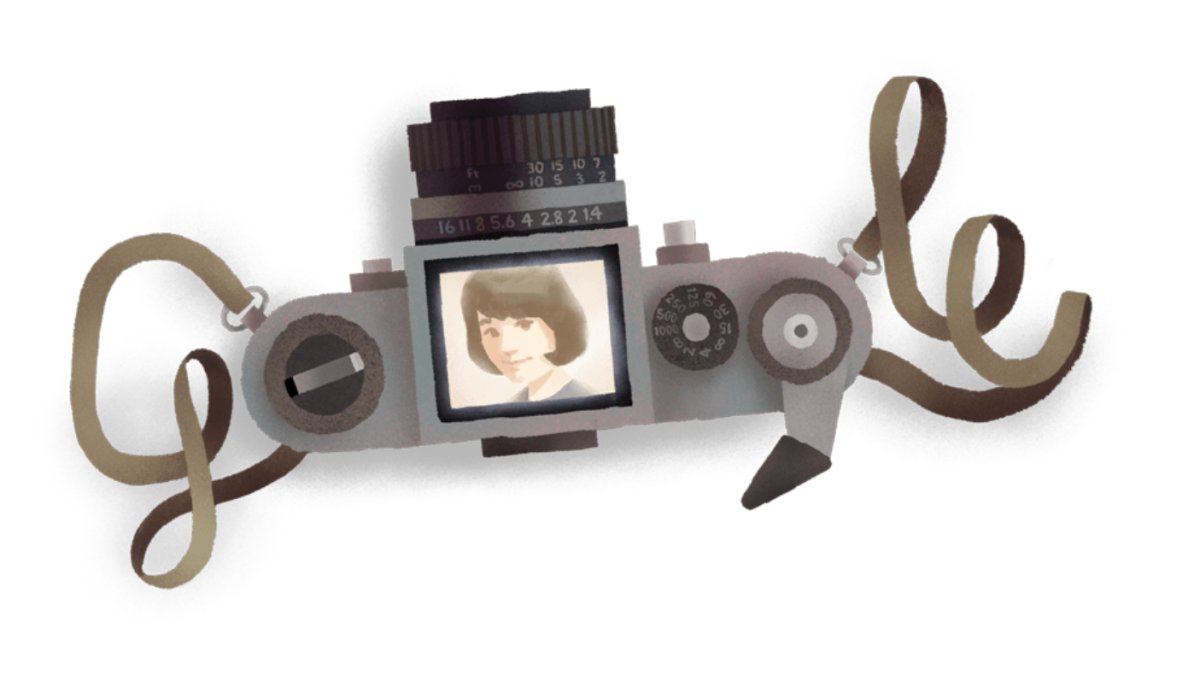 herrickphoto's tweet photo. Who was Zofia Nasierowska and why is Google celebrating the Polish photographer?  https://t.co/KHFmRep2qv https://t.co/JJck2hobxs