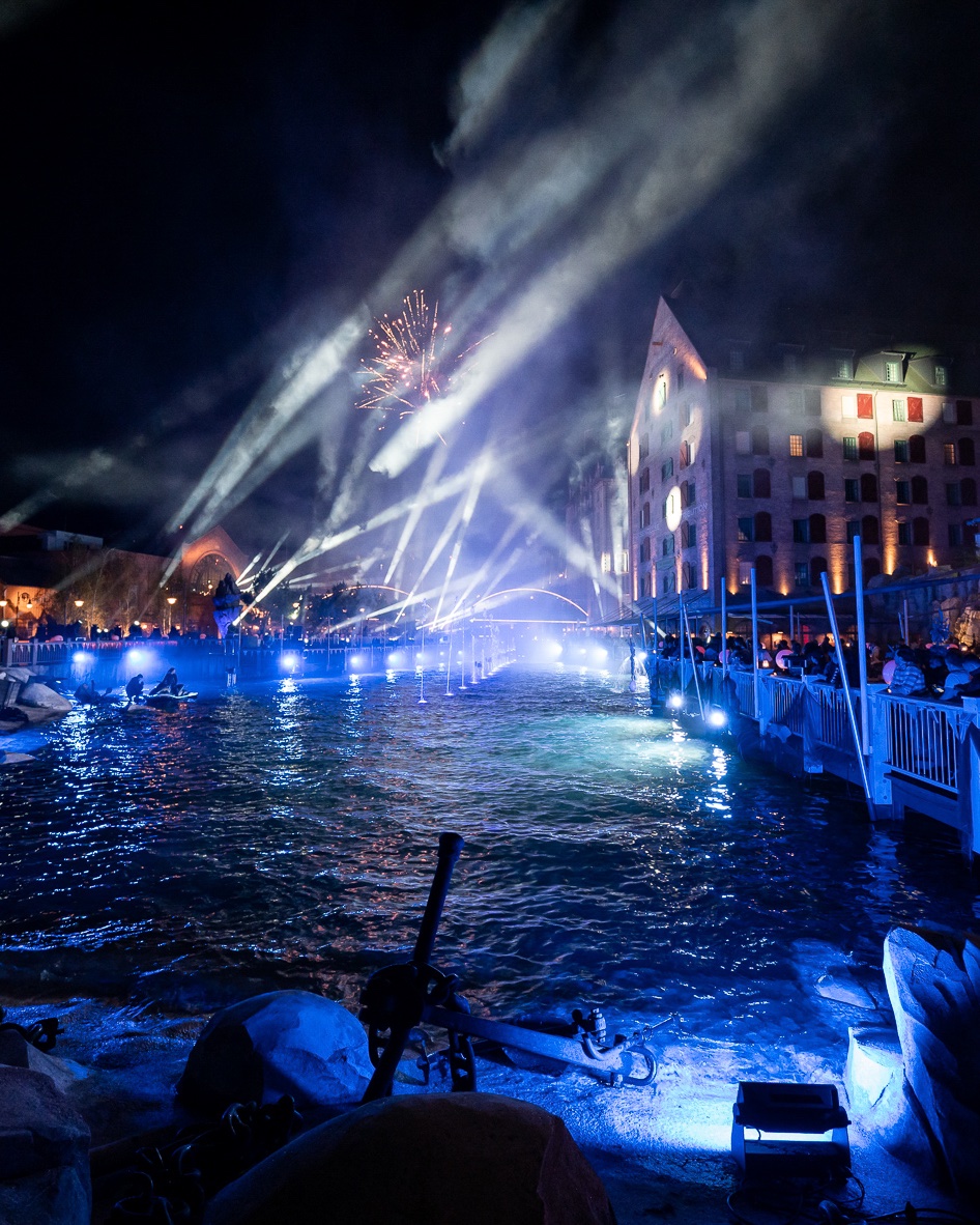 mackoneofficial's tweet photo. Last Friday we celebrated the official #worldpremiere of our new #YULLBE PRO experience #AmberBlake: Operation Dragonfly - a truly amazing event with many #celebrities and of course @jadelagardere! 🎇 Now get ready for your own #adventure at @yullbe_official! https://t.co/YtjjZp7ocb