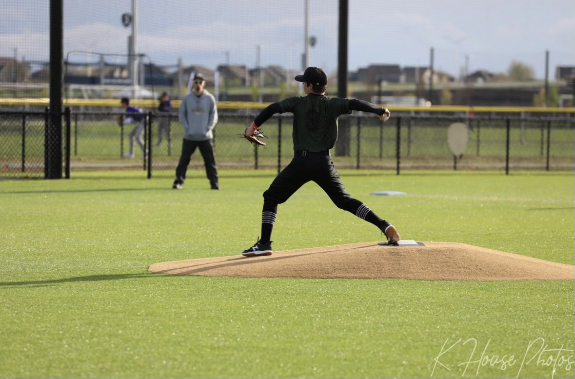 pre_charlie789's tweet image. 4 innings pitched 17 bf, 52 pitches, 2 hits, 0 runs, 3 KO’s, .143 BAA