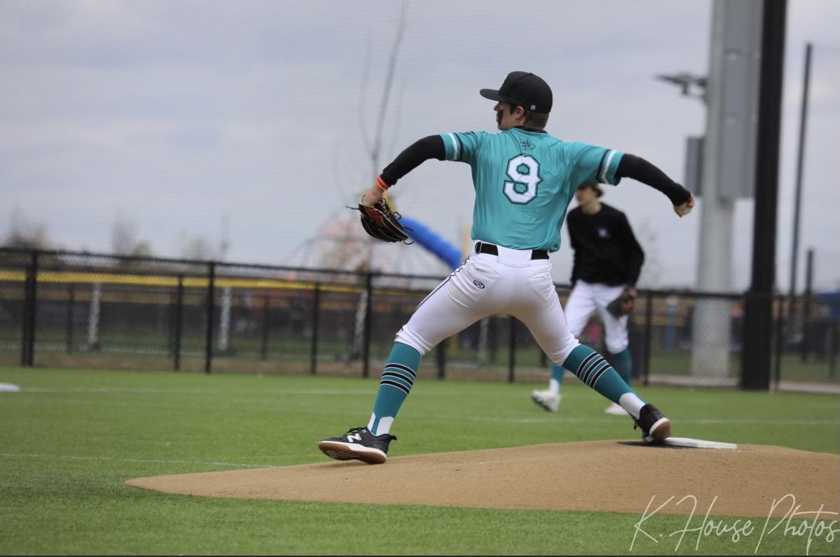pre_charlie789's tweet image. 4 innings pitched 17 bf, 52 pitches, 2 hits, 0 runs, 3 KO’s, .143 BAA