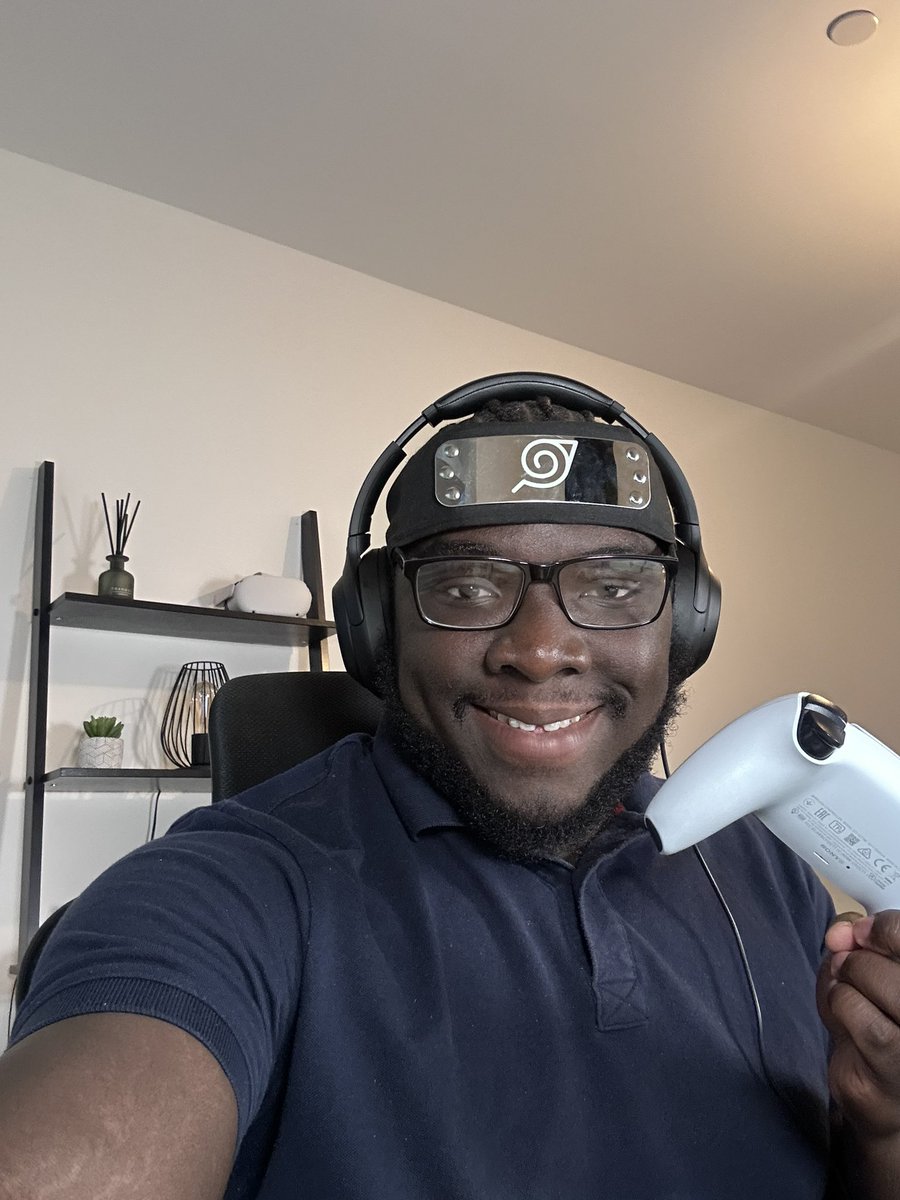 Perfectmak's tweet image. Going live like this #NARUTO #HiddenLeaf