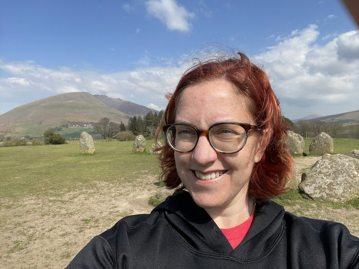 Dr. Cara Burberry, PG tweet media