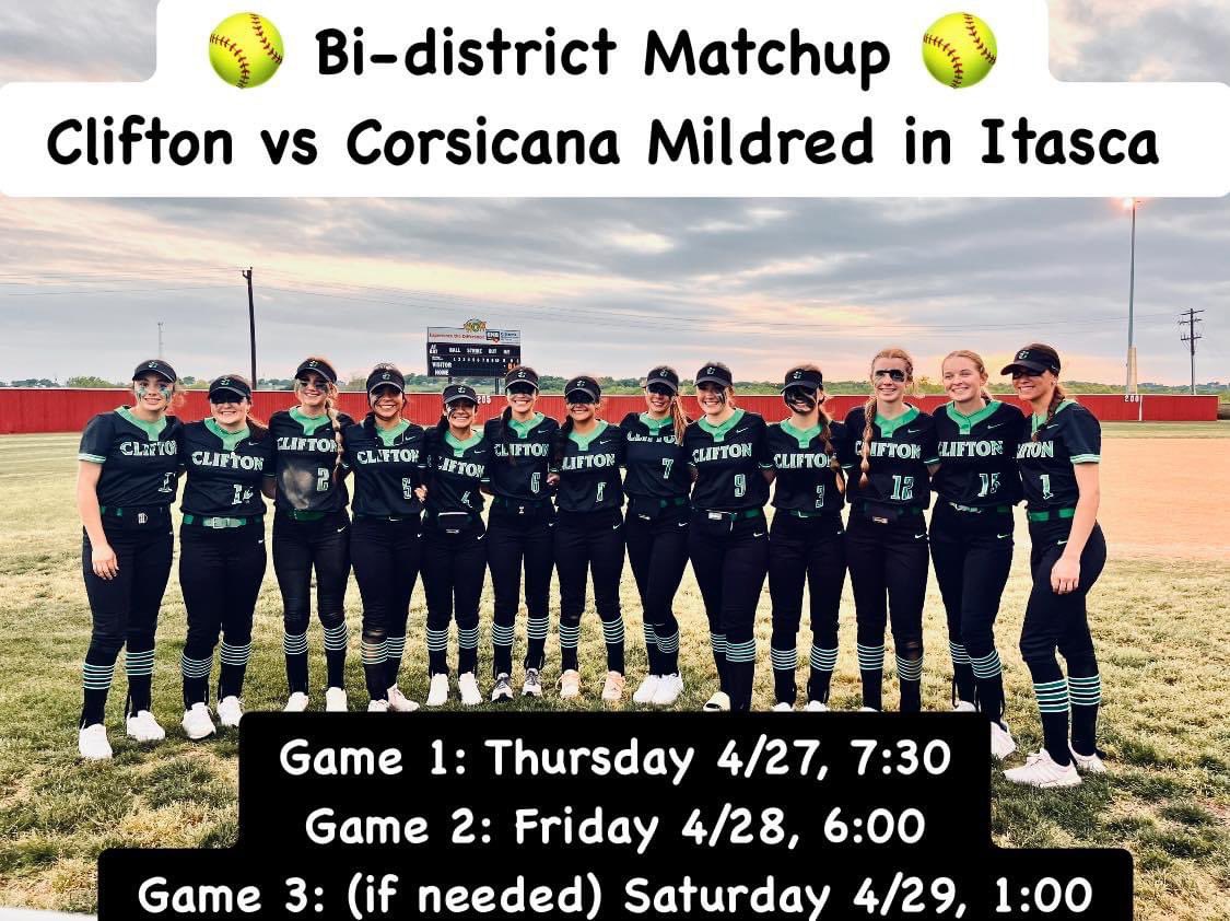 raiderbo2011's tweet photo. 🟢⚫️ IT’S PLAYOFF TIME ⚫️🟢
#CubNation 🐻
@WacoTribSports , @kwtxsports , @KCENSports , @25SportsKXXV https://t.co/x3Ny5rsuF2