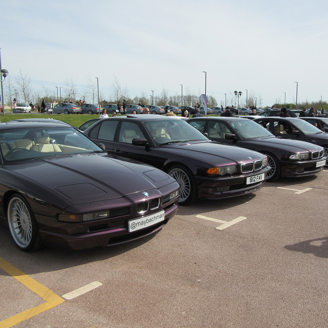 BMMuseum's tweet photo. This weekend, we've got two great events lined up! ✌️
 
Enjoy a lively talk with @UKTriumph as they discuss the company's history at #AnEveningWithTriumph

See a stunning range of display cars and mix with fellow BMW fans at #UltimateBMWMeet.

#BookNow: https://t.co/R5qDxh5S1C https://t.co/4JJfU2GJoc